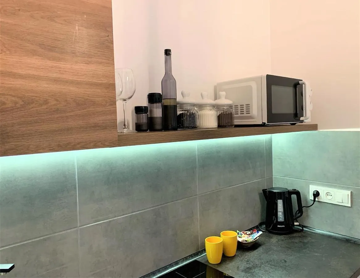 Fiesta Apartment On Franka 2Br-6P Lviv Ukrajna