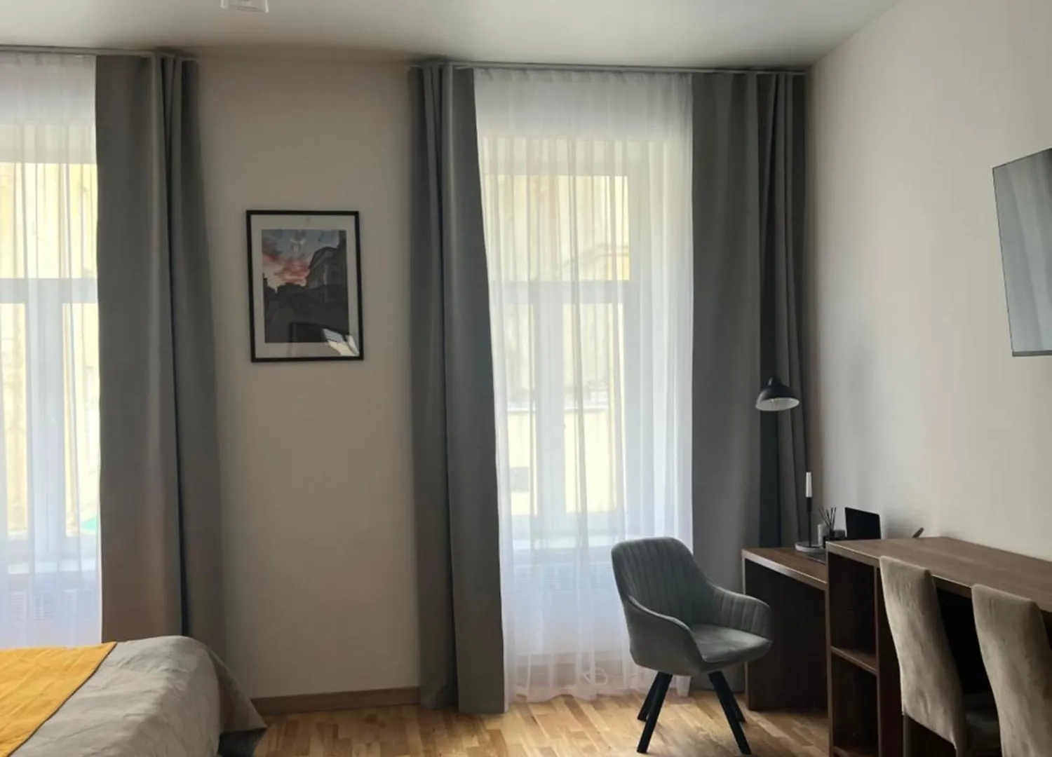 Fiesta Apartment On Franka 2Br-6P Lviv