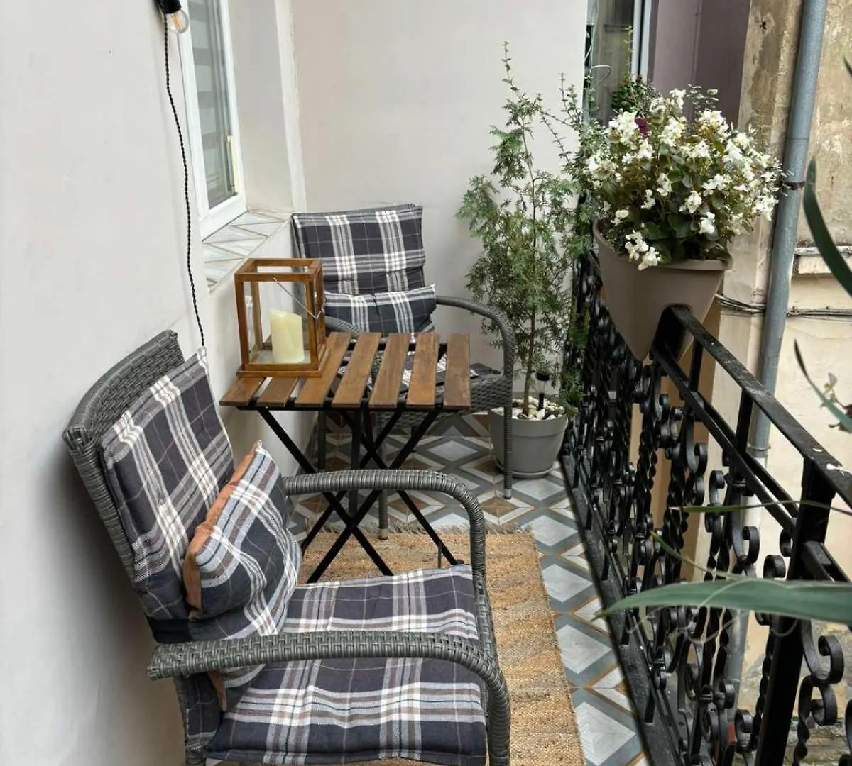 Fiesta Apartment On Franka 2Br-6P Lviv