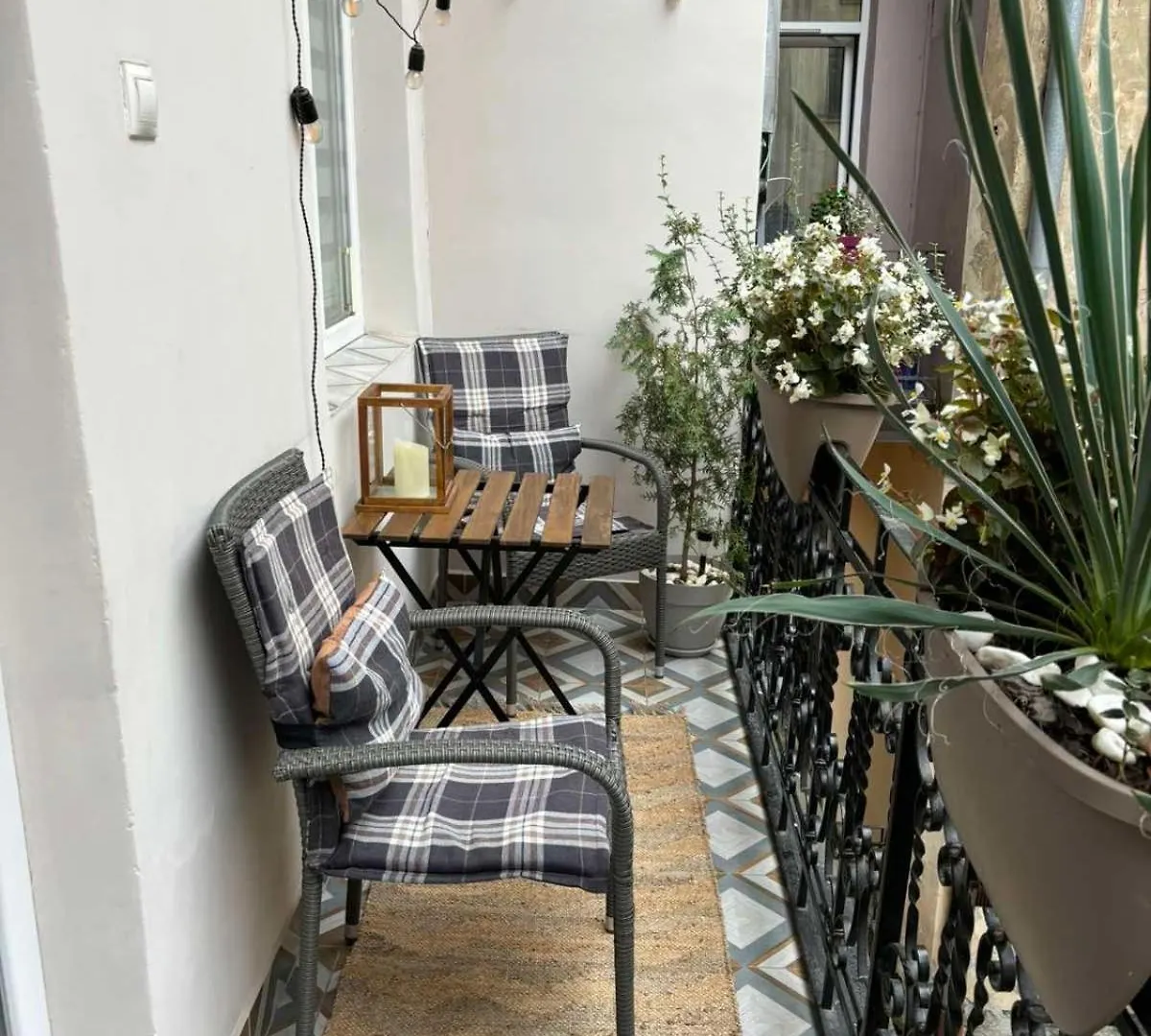 Fiesta Apartment On Franka 2Br-6P Lviv